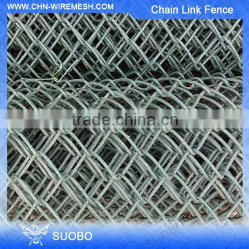 Right Choice!! Pvc Coated Chain Link Fence For Baseball Fields, Menards Chain Link Fence Prices