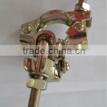 BS1139 scaffold fixed coupler
