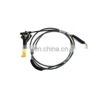 For JCB Backhoe 3CX 3DX Throttle Cable Assy. Ref. Part No. 910/48800 - Whole Sale India Best Quality Auto Spare Parts