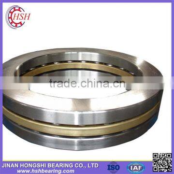 Single direction thrust ball bearings 51114