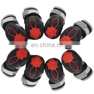 New Anti-Slip Breathable Outdoor Dog Shoes, Dog Shoes with Durable Rubber Sole, Nonslip Pet Paws Protector