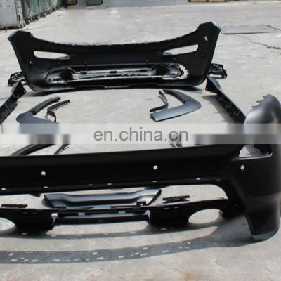 Auto Body kits for Jeep Grand Cherokee body kit exhaust  for SRT Front and rear bumpers  side skirts Fender exhaust
