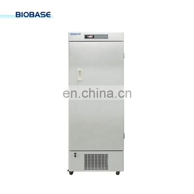 BIOBASE LN -40 Degree Freezer Ultra Low Temperature Medical Freezer BDF-40V362 in Stock