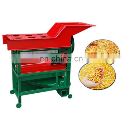 Mini Automatic Corn Sheller And Thresher Combined Machine For Sale