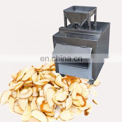 Shuliy Pistachio Mincing Almonds Slicing Almond Slicer Peanut Cutter Cashew Nut Cutting Machine