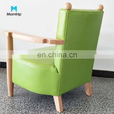 Certifications Approved High Quality Hospital Furniture Portable Durable Bedside Single Sofa with Custom Design and Color