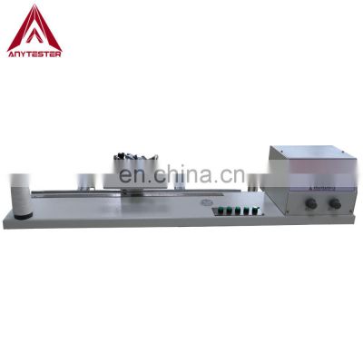 Electronic Yarn Twist Tester Suitable for Various Yarns