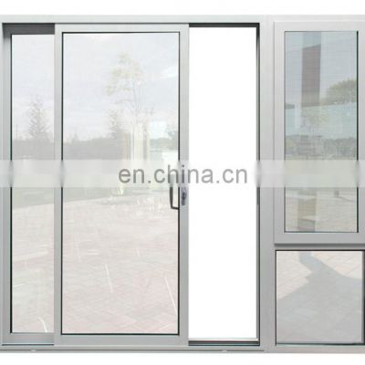 modern glass window with double glazed aluminum toilet awning windows for house