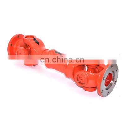 Large Factory Made Universal Joint Coupling Drive Shaft Universal Joint Universal Cardan Shaft