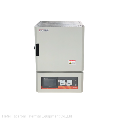 Facerom 1700℃ Chamber Muffle Furnace