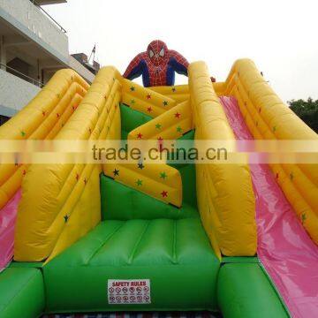 2016 cheap inflatables slide for sale