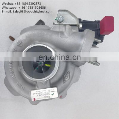 GT2056KLV Turbocharger for HINO NO4C diesel Engine Parts Turbo 871527-0001 17201-78300