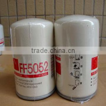 auto fuel filter ,fuel filter water separator for ff5052