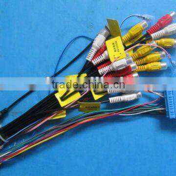 automotive wire harness manufacturer