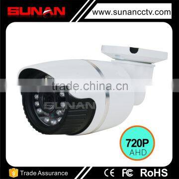 cctv manufacturer, top 10 cctv camera factory china provide 1280*720p ahd ip66 bullet camera