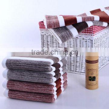 Hot Sale Towels 100% Cotton Hand Face Bath Towels for Adults Gift Towels