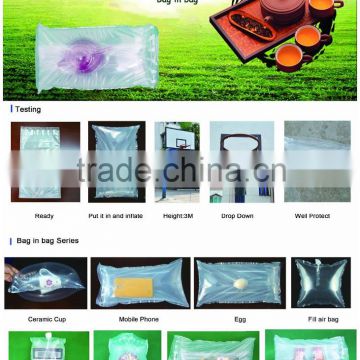 Double Layers Air Cushion Packaging Bag,Cushion packaging,shockproof packaging For Shipping