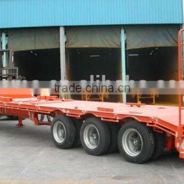 Light weight 40ft flatbed semi trailers for sale