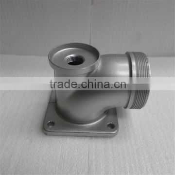 water pump parts 3 inch inlet/outlet flange