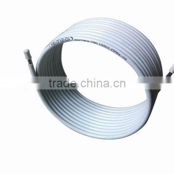10x0.7mm mild steel pipe galvanized cng pipe