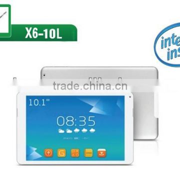 10 inch ultra thin mini firmware android 4.2 os intel Z2580 tablet pc