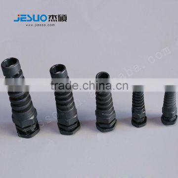 Nylon Cable Glands with Strain Relief