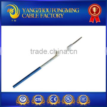 250deg.C teflon insulated PTFE with braid High Temperature TGGT UL Wire