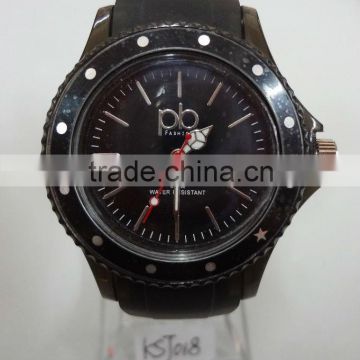 Watches top brand with Clear band