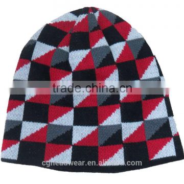 new fashion customize knit hat/ knitted hat/ rasta hat dreadlock beanie cap