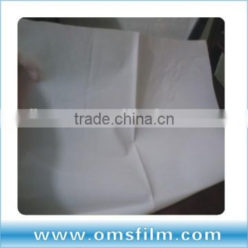 cheap white hard plastic sheets covers
