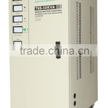 EverExceed High Precision 1.5KVA~90KVA Three Phase Automatic Voltage Regulator