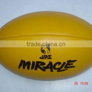 Leather Rugby Ball Vintage/Antique