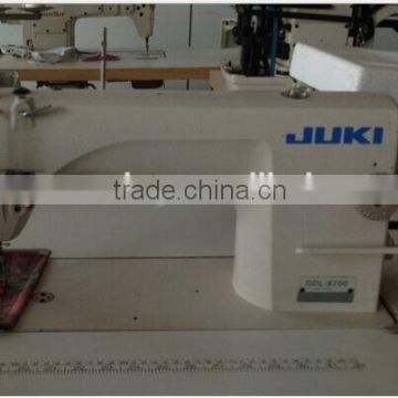 China hot sale juki used sewing machine