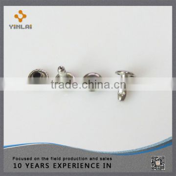 Raw material double rivet made in China