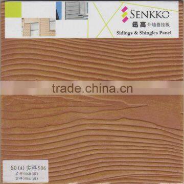 Senkko-Fiber Cement Siding Cladding Panel-SO(A)506