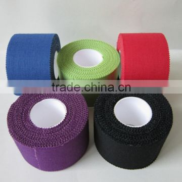 Customized Colored Breathable Porous Easy Tear Medical Water Resistant Tapes CE/FDA/ISO (SY)