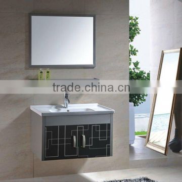 stainless steel bathroom wall cabinet