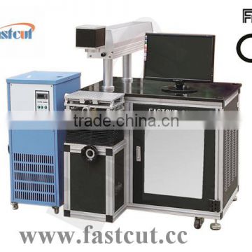 Manufacturer metal and nonmetal machine laser marking machine
