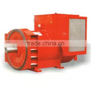 China FUZHOU Original Stamford HCM5 Brushless Electric Marine Generator / Alternator for marine diesel engine