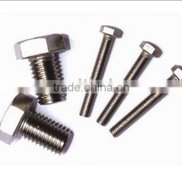 manufacture bolts nuts