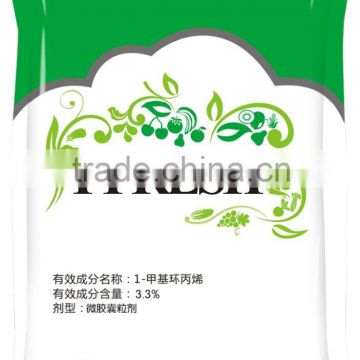 1-MCP 3.3% Microcapsule Granular for keeping fresh of fruits and cut flowers