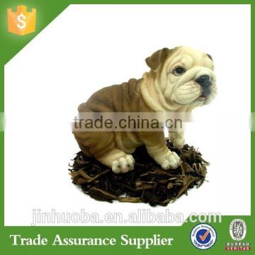 China Factory ODM/OEM Resin French Bulldog