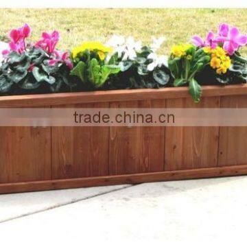 Robusto 40'' Rectangular Planter