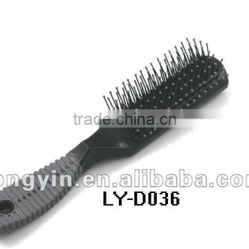 plastic magic hair brush for salon hair brush pictures