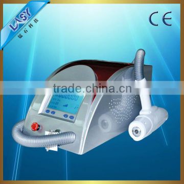 Cheap Q Switched ND YAG Laser