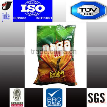 BRC Global Standard hot sale three side seal bag