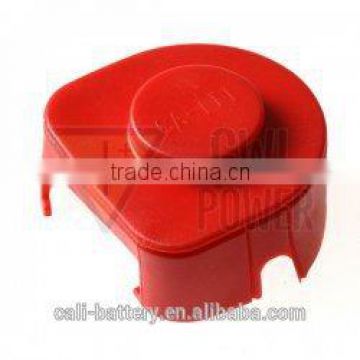 Terminal Cover for Cells- 400Ah- Size 3 - Red