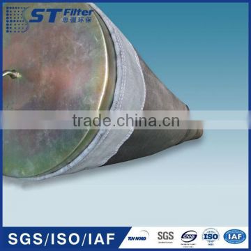 fiberglass with PTFE membrane filter bag,Dia292*4800mm