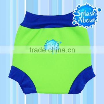 Lowest Price baby nappy exporter Fancy Colored Polyester Elastane Infant MIT LARGE baby nappy
