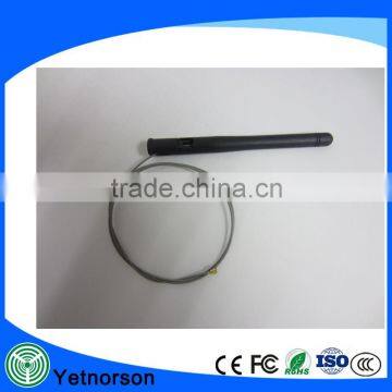 2.4GHz Wlan Antenna High Quality WLAN WiFi Antenna With 1.13 Cable and IPEX